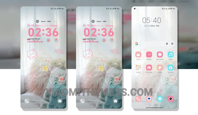 MIUI Themes  Best Xiaomi Redmi Themes, MIUI Themes, Xiaomi Themes