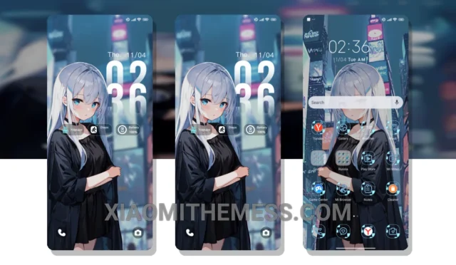 MIUI Themes  Best Xiaomi Redmi Themes, MIUI Themes, Xiaomi Themes
