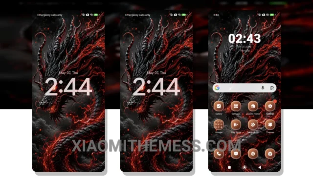 MIUI Themes  Best Xiaomi Redmi Themes, MIUI Themes, Xiaomi Themes