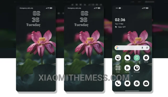 MIUI Themes  Best Xiaomi Redmi Themes, MIUI Themes, Xiaomi Themes
