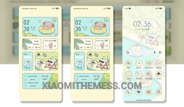 MIUI Themes  Best Xiaomi Redmi Themes, MIUI Themes, Xiaomi Themes