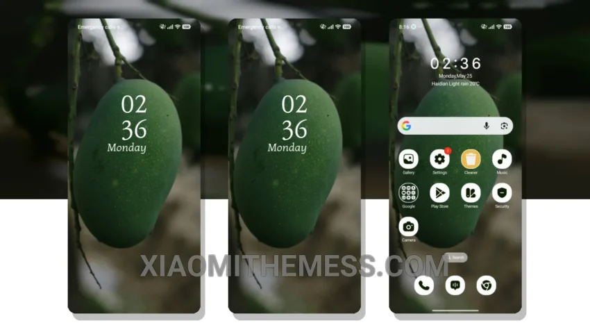 Fresh Canopy MTZ theme and How To Apply MTZ Theme