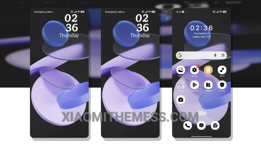 Clean Symbol MTZ theme and How To Apply MTZ Theme