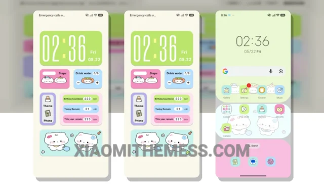 MIUI Themes  Best Xiaomi Redmi Themes, MIUI Themes, Xiaomi Themes
