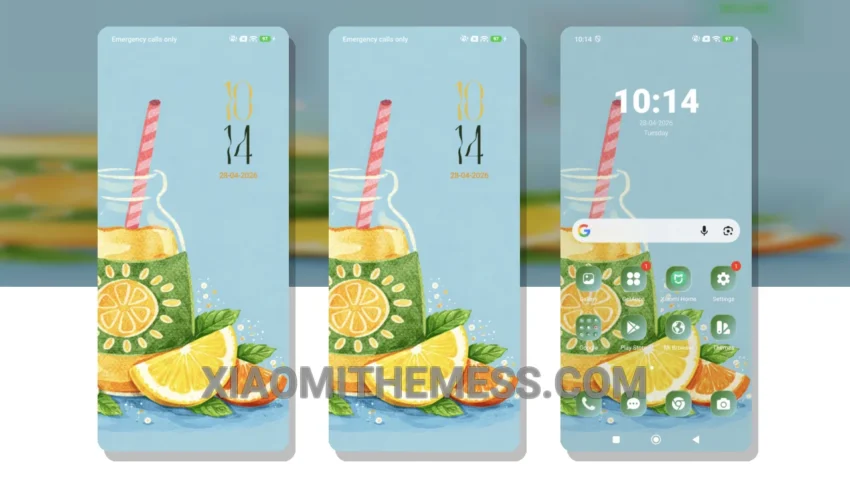 Refresh Rush ? MTZ theme and How To Apply MTZ Theme